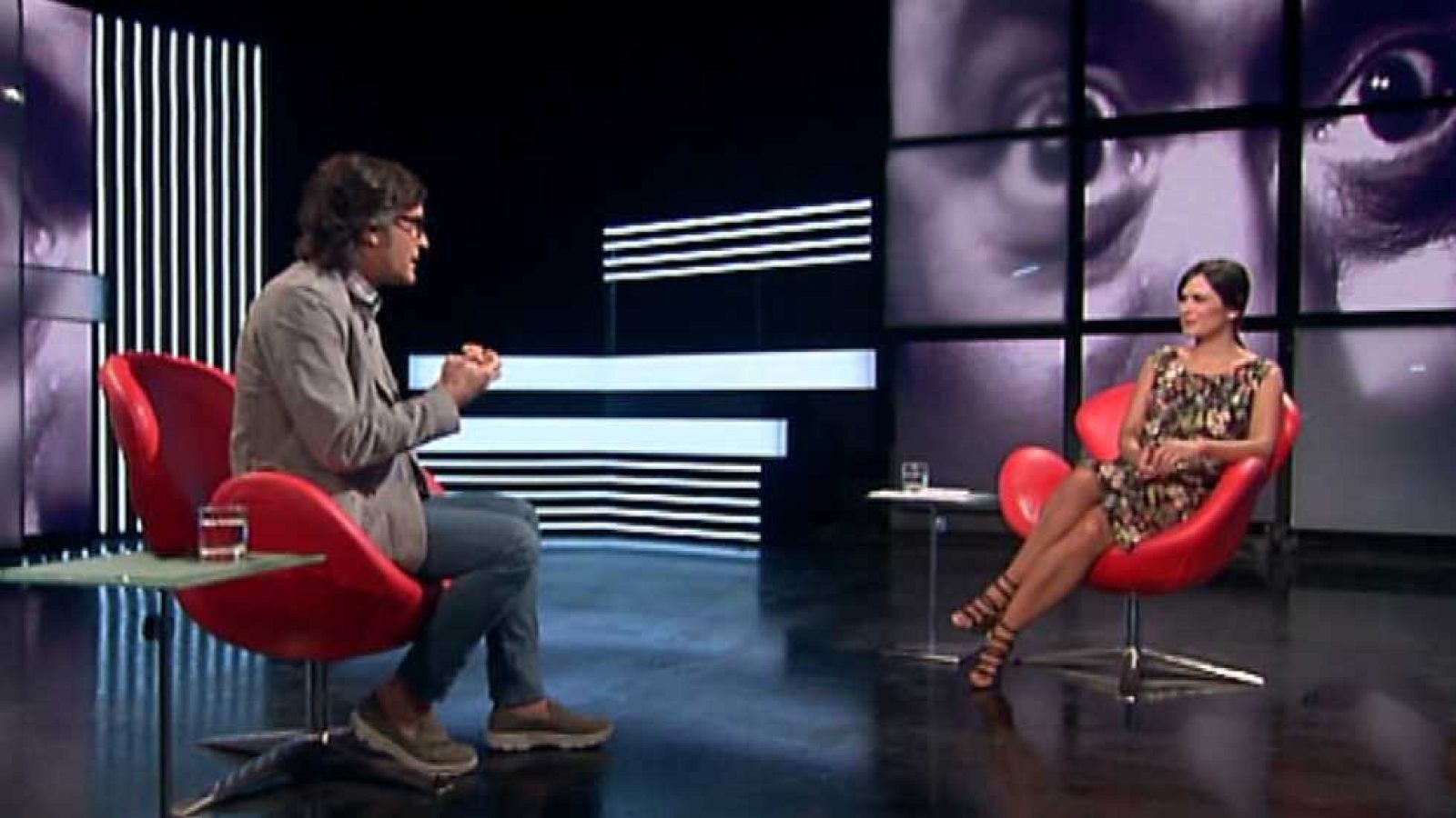 Historia de nuestro cine - A mi no me mire usted (presentación) - ver ahora