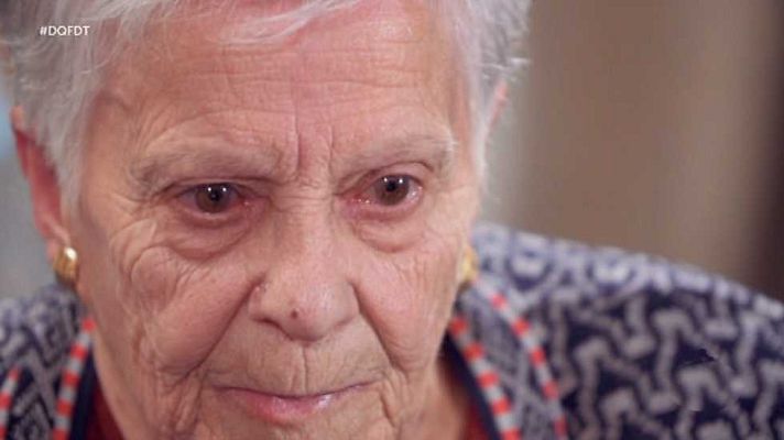 Dime qué fue de ti - Dime qué fue de ti - 29/08/16 (2)