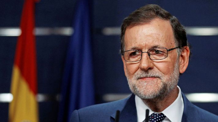 Informativo 24h - Rajoy va a la investidura apoyado por un pacto con C's que no le sirve y con el 'no' rotundo del PSOE