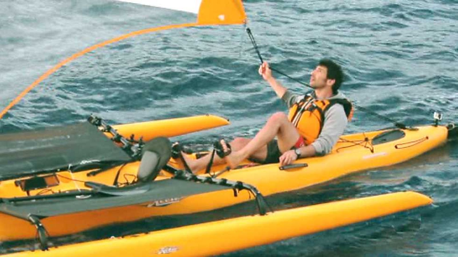 Capitán Q - Cadaqués - L'Ametlla de Mar - ver ahora