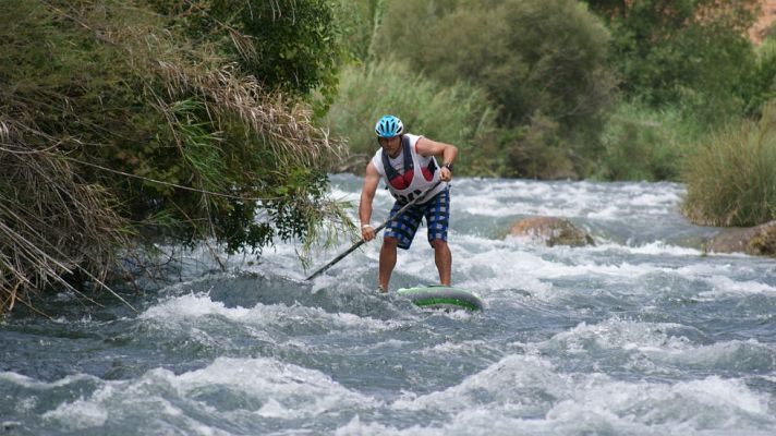 Surf - Mitical River SUP. 20 y 21 de agosto 2016