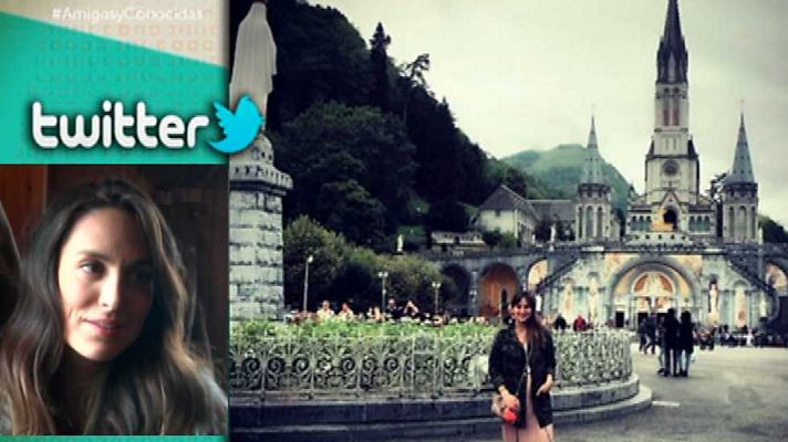 Amigas y conocidas - Amigas y conocidas - 30/08/16