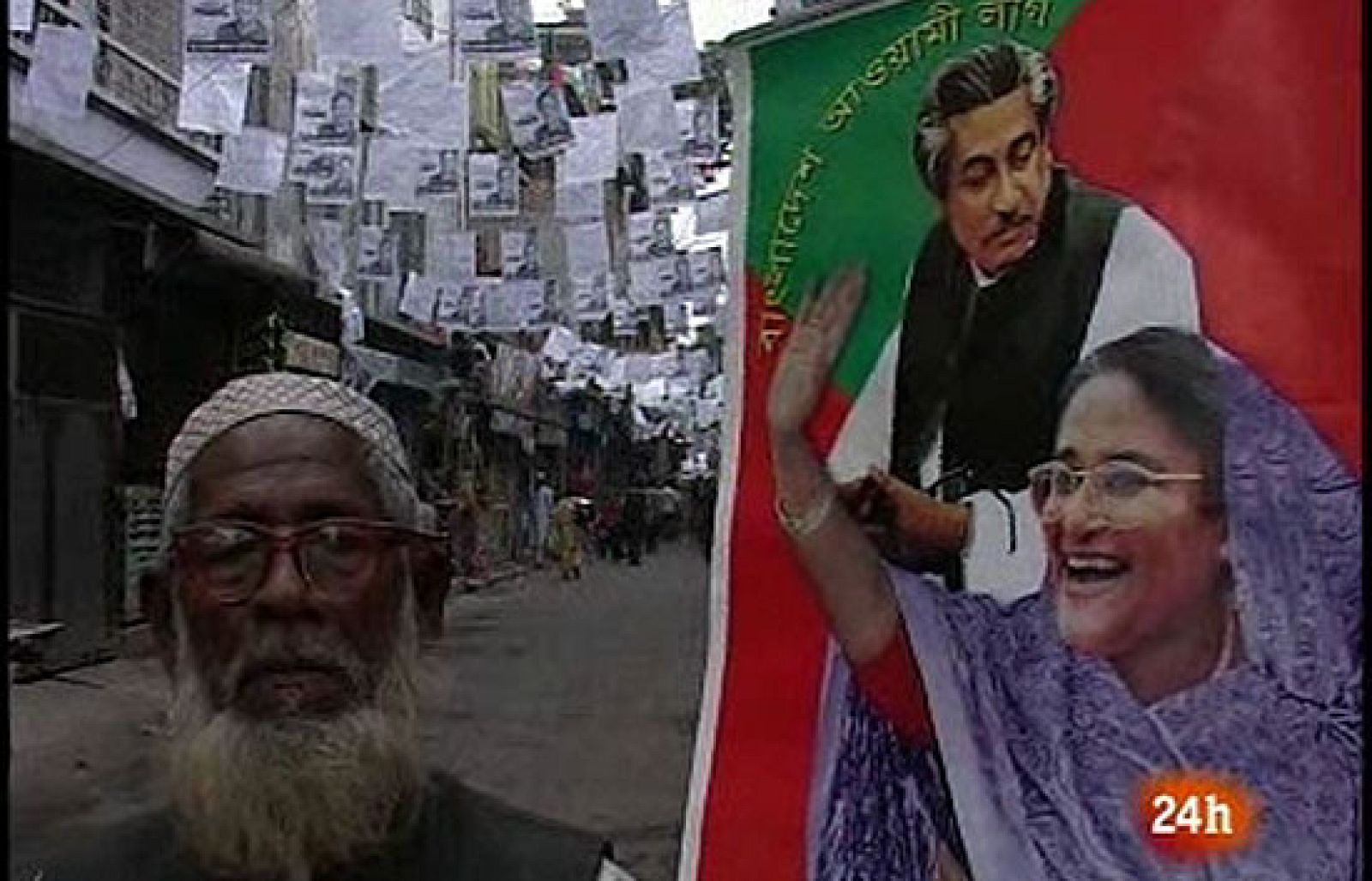 Abren las urnas en Bangladesh | Ver