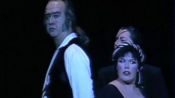 Música en el Archivo de RTVE - La púrpura de la rosa (segunda parte)