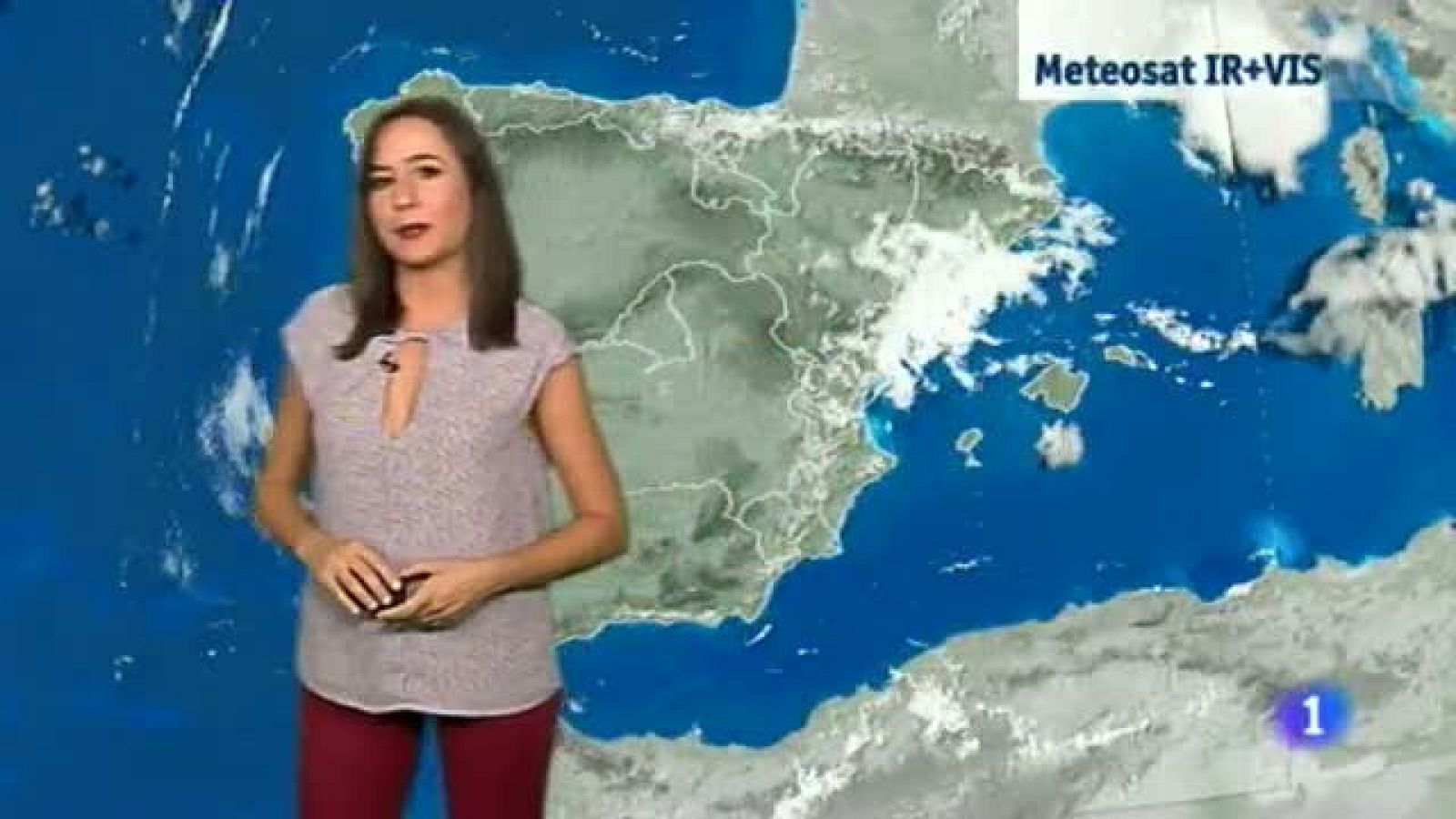 El tiempo en Extremadura - 30/08/16 | Ver