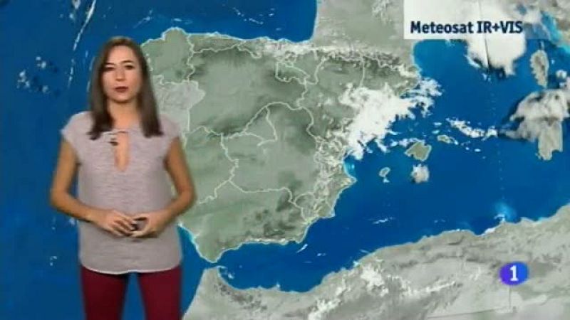 El tiempo en Aragón - 30/08/2016 | Ver