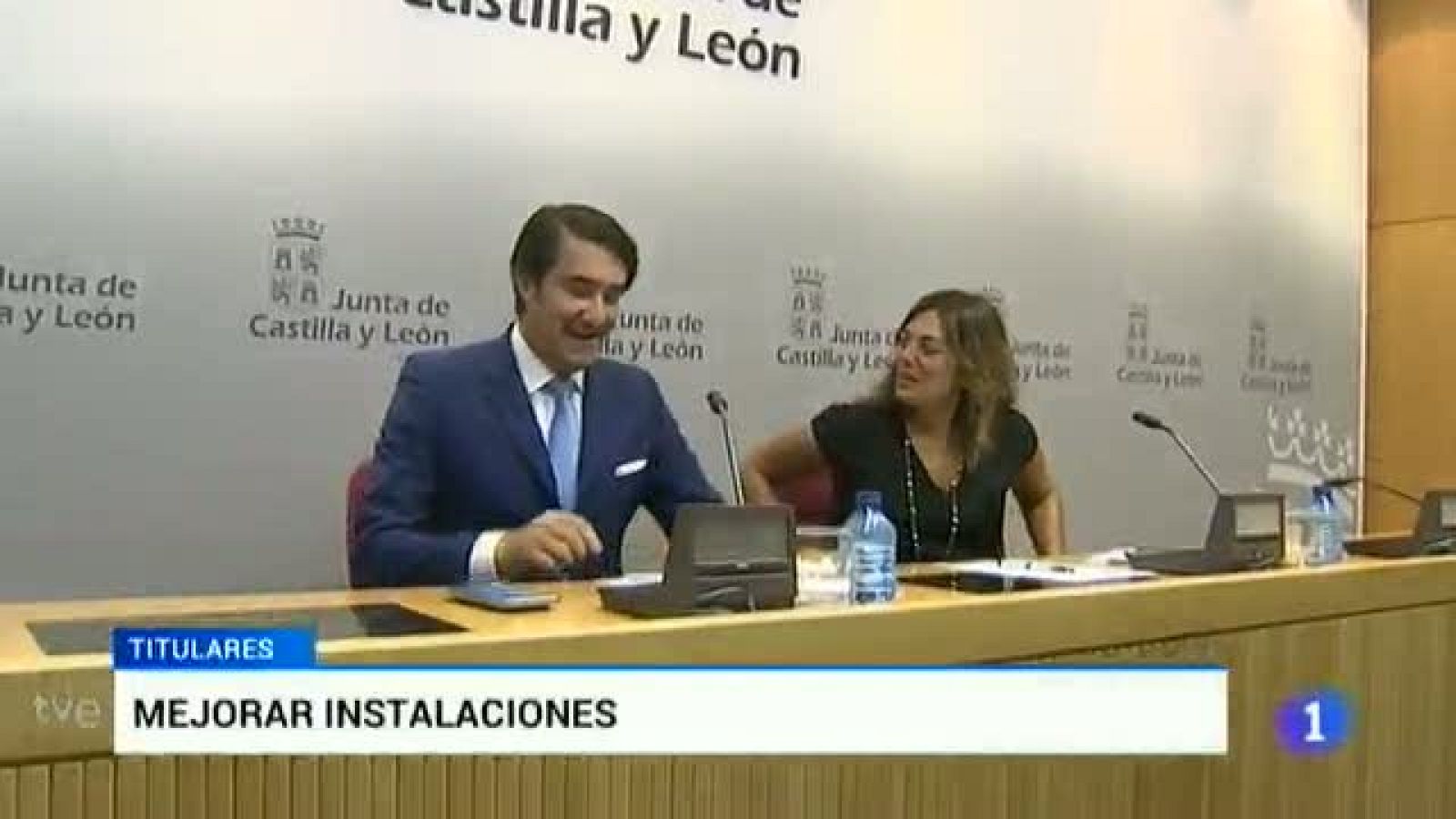 Castilla y León en 2' - 30/08/16