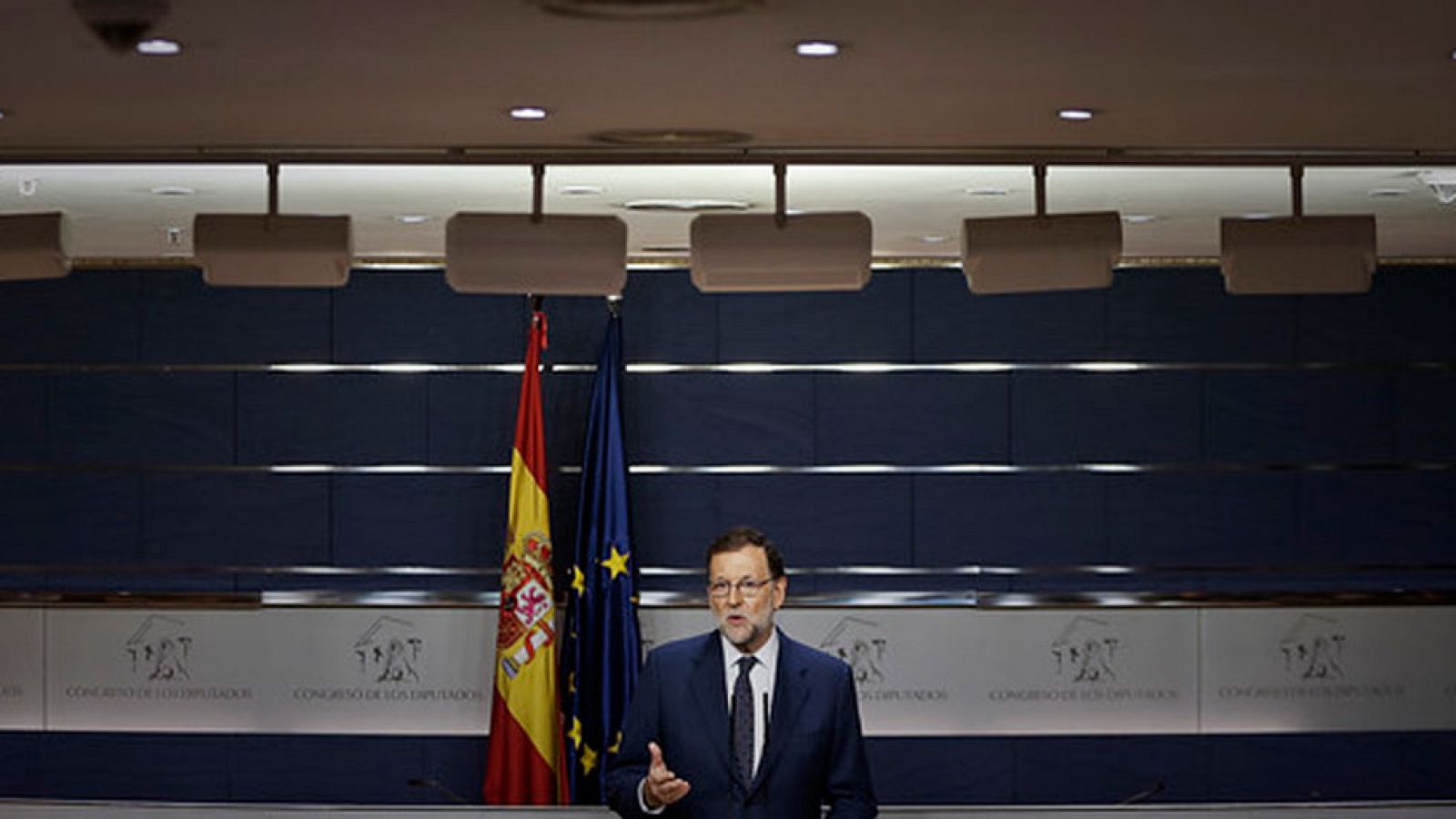 Telediario 1 en 4' - 30/08/2016