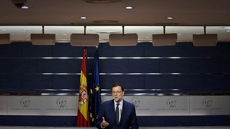 Telediario 1 en 4' - 30/08/2016