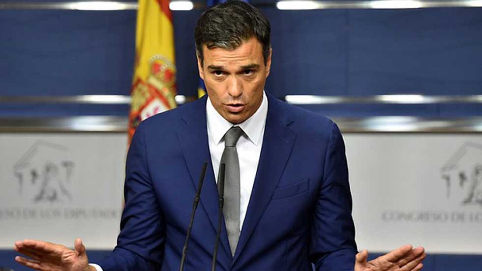 Sánchez dirá 'no' a Rajoy basándose en las políticas de los últimos cuatro años