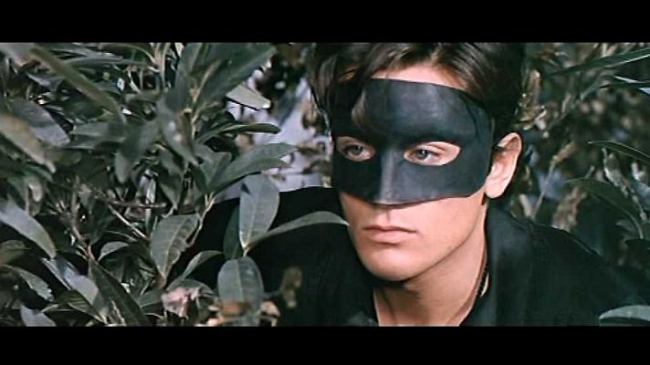 Cine internacional - El tulipán negro