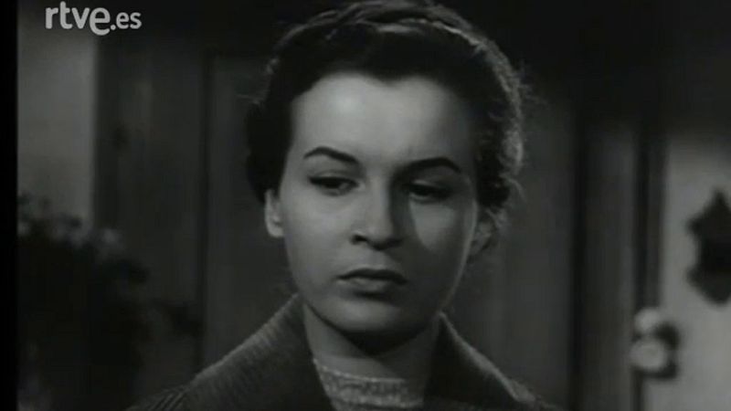 La noche del cine español - María Rosa Salgado