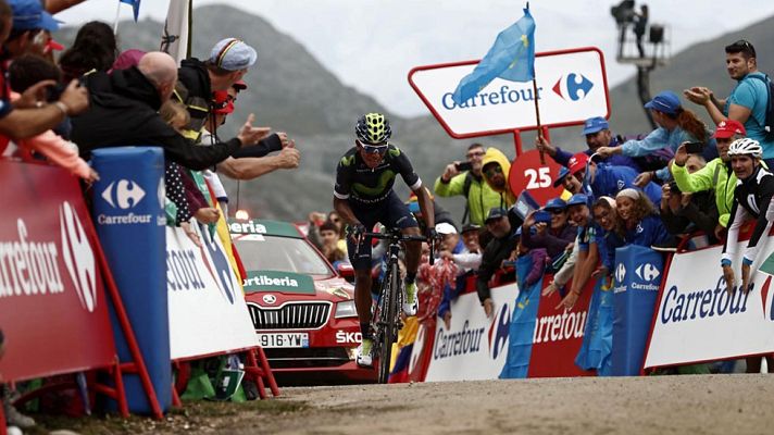 Telediario 1 - Quintana emuló a Herrera y Colombia vibró