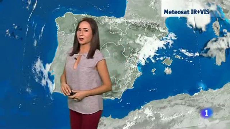 El tiempo en Andalucía - 30/08/2016 | Ver