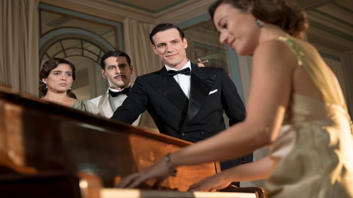  - RTVE estrena La sonata del silencio