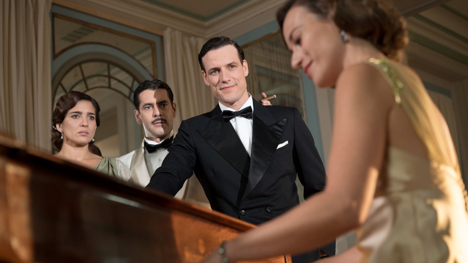 Trailer de La sonata del Silencio - La sonata del silencio | Ver