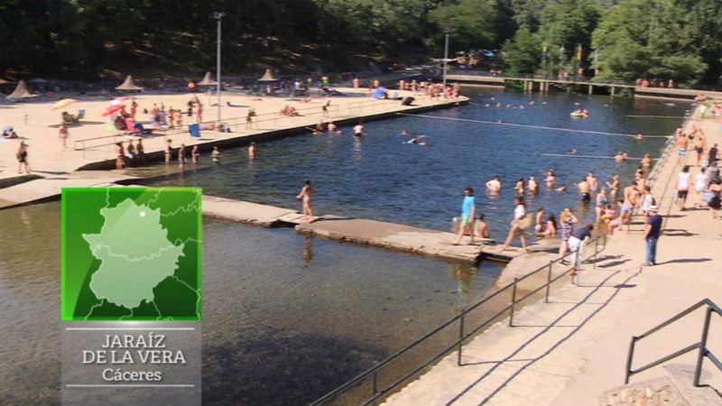 Aquí la tierra - La furgo de verano: Jaraíz de la Vera