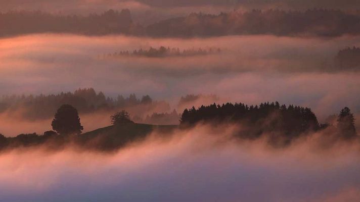 El tiempo - Cielos cubiertos con subida de las temperaturas en el noreste