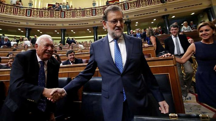 Telediario 1 - Telediario - 21 horas - 30/08/16