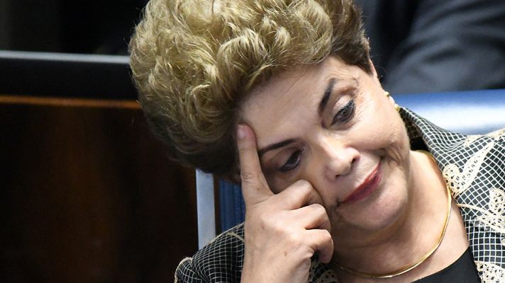 Informativo 24h - El juicio político a Dilma Rousseff concluye para marcar una época en Brasil