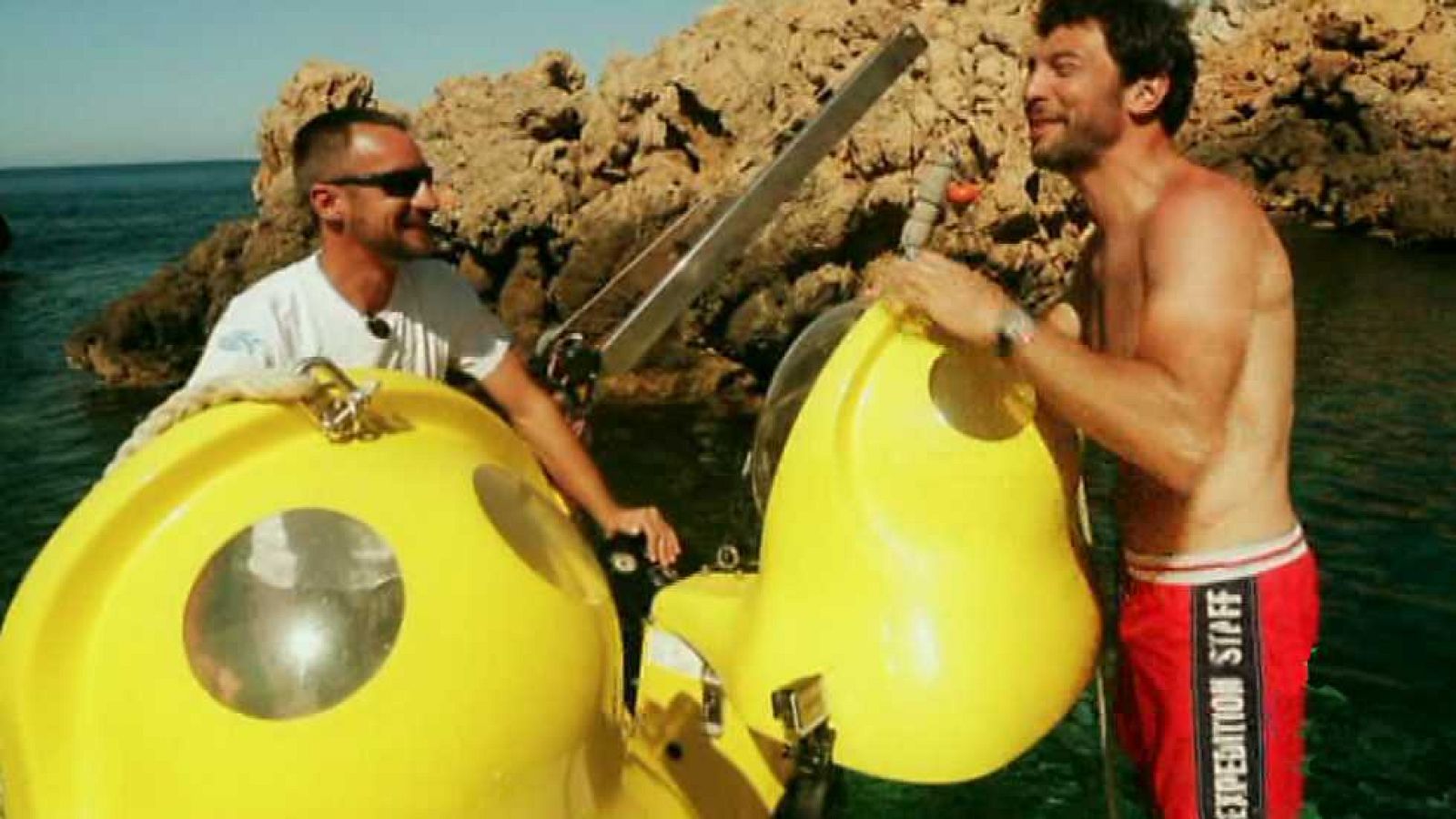 Capitán Q - Sant Carles de la Râpita-Ibiza - ver ahora