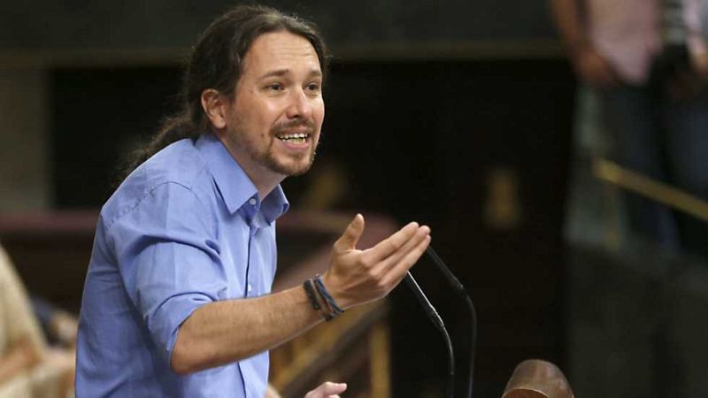 Especial informativo - Debate de investidura de Mariano Rajoy - 31/08/16 (2)