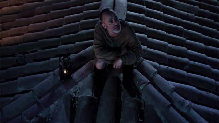 Águila Roja - Así comienza el capítulo 110