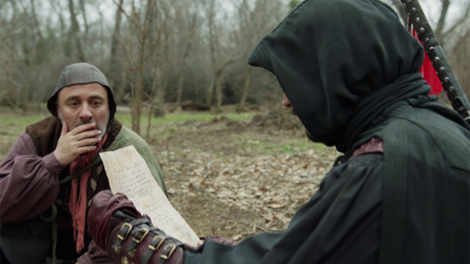 Águila Roja - Gonzalo, dispuesto a descubrir quién ordenó el encierro de su madre