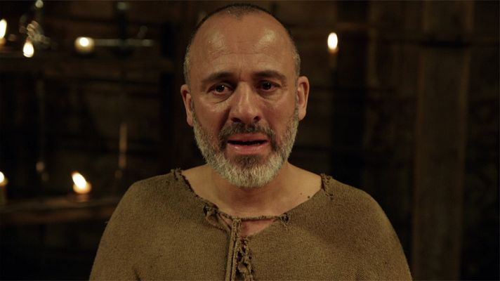 Águila Roja - Sátur se hace su propio 'cocris' para ayudar a Gonzalo