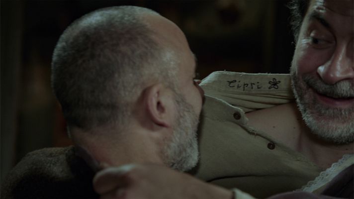 Águila Roja - Cipri da con una pista para encontrar a Margarita