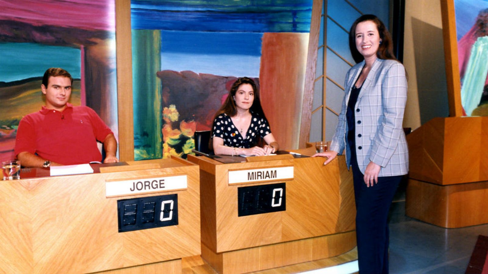 Cifras y letras - Primer programa