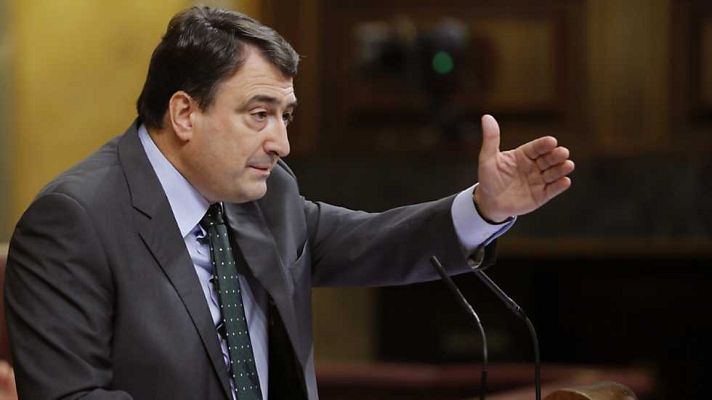 Especiales informativos - Debate de investidura de Mariano Rajoy - 31/08/16 (5)