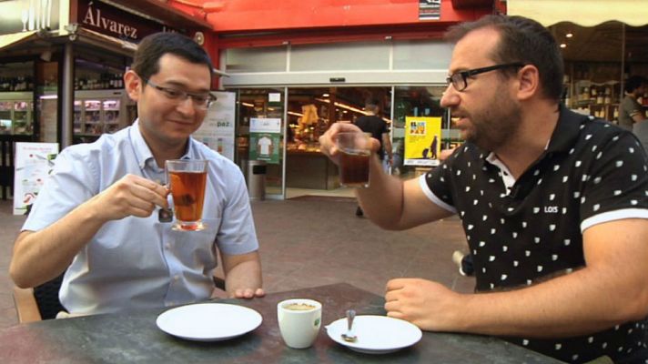 Aquí la Tierra - ¿Té o café?