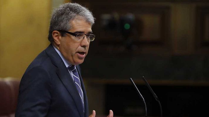 Especiales informativos - Debate de investidura de Mariano Rajoy - 31/08/16 (6)