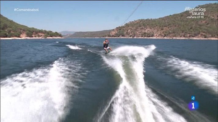 Comando Actualidad - Una playa a tiro de piedra