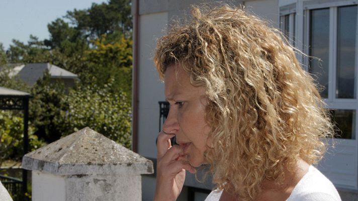 Informativo 24h - Retiran a la madre de la joven desaparecida Diana Quer la custodia de su hija menor