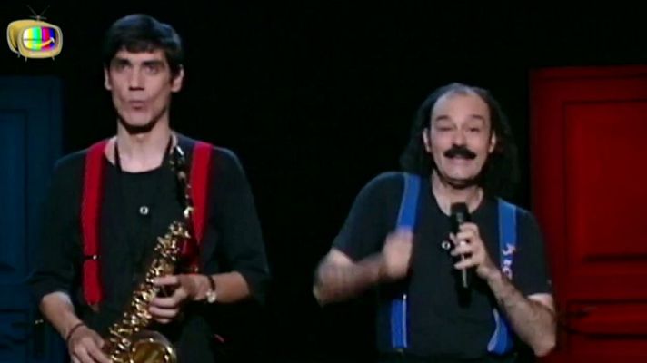 Cómo nos reímos - Faemino y Cansado. Capítulo 3