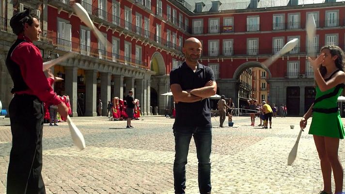 Desafía tu mente - ¿Recibirá Antonio Lobato algún mazazo?