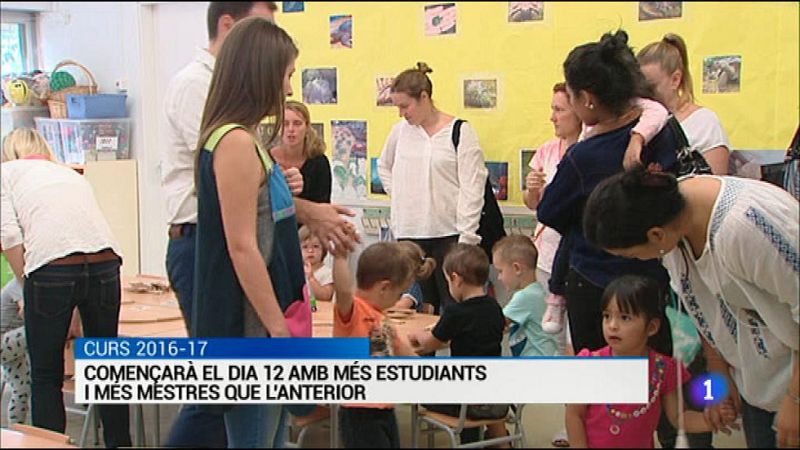 L'Informatiu en 3' - 01/09/16