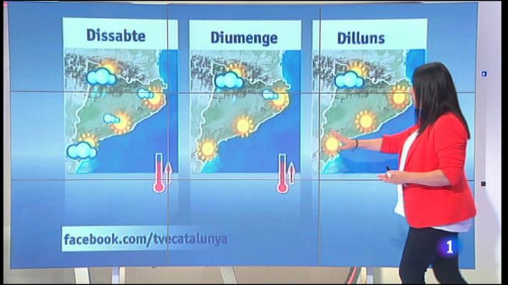 L'Informatiu - El temps - 01/09/16
