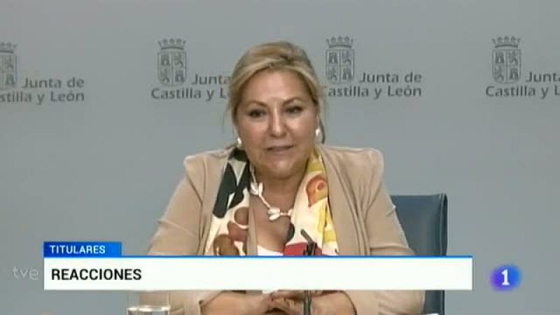 Castilla y León en 2' - 01/09/16