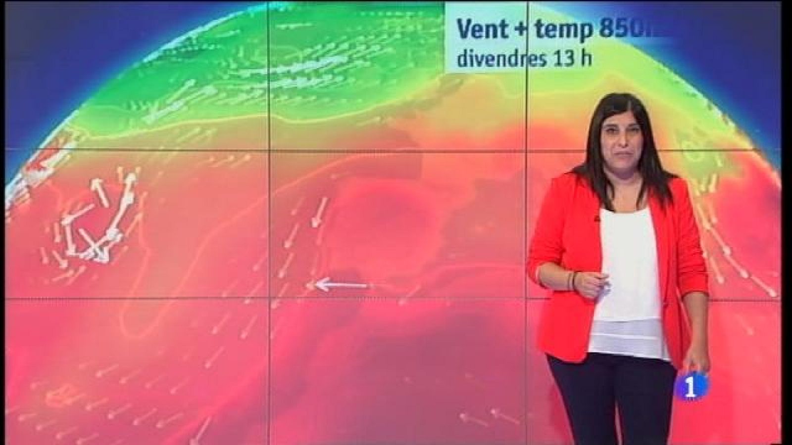 El temps a les Illes Balears - 01/09/16