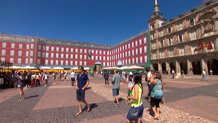 Informativo de Madrid - El Tiempo en la Comunidad de Madrid - 01/09/16