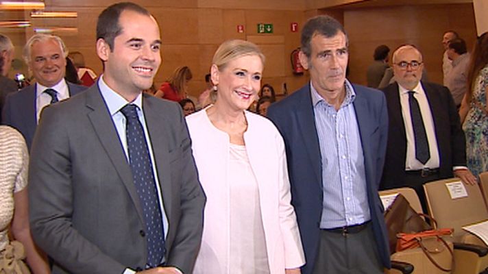 Informativo de Madrid - La Comunidad de Madrid en 4' - 01/09/16