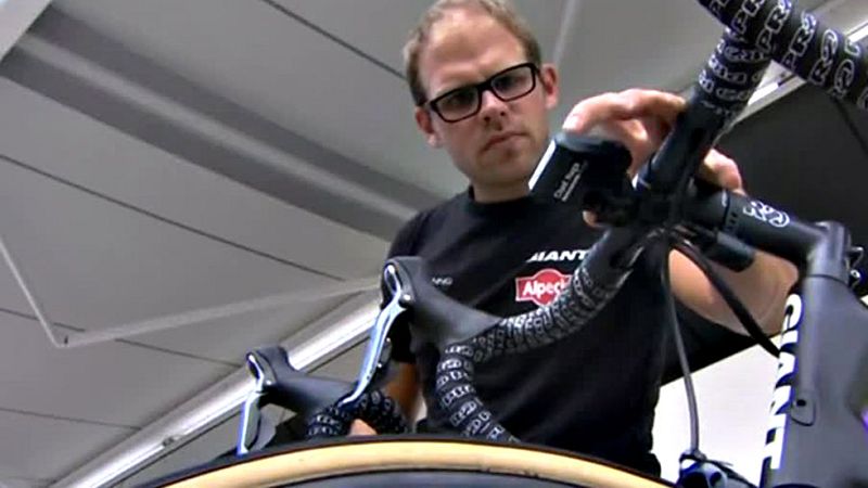 Vuelta 2016 | Así funcionan los 'famosos' potenciómetros