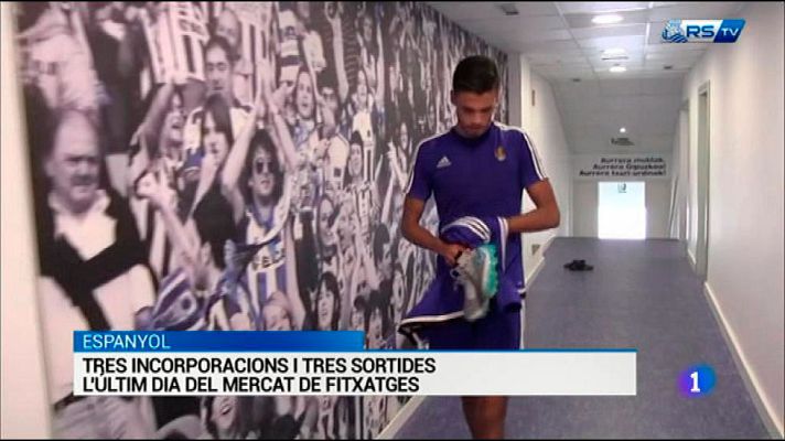 L'Informatiu - L'Informatiu 2 - 01/09/2016