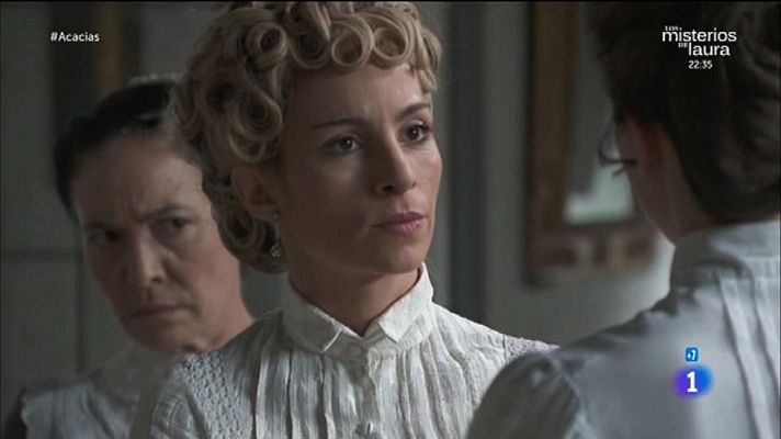 Acacias 38 - Teresa trata de ayudar a Cayetana a librarse de la cárcel