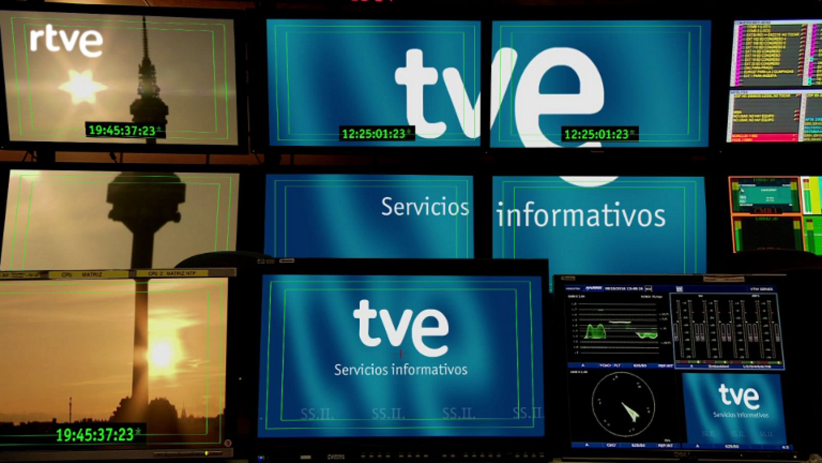 Nueva temporada Informativos TVE