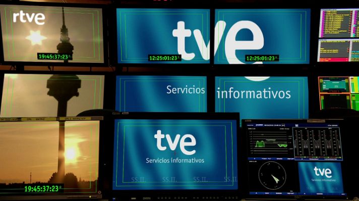  - Nueva temporada Informativos TVE