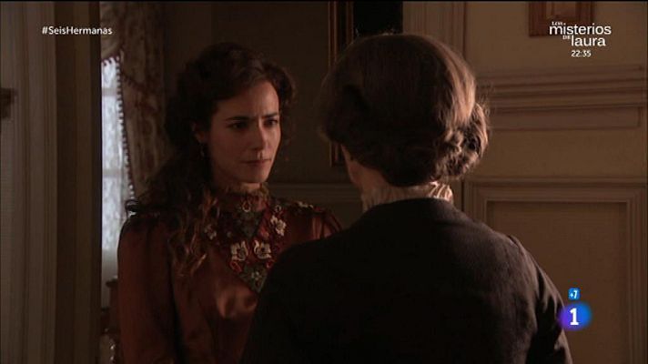 Seis hermanas - Rosalía a Soledad: "Para mí, no es usted una Silva"